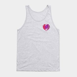 My little Pony - Scootaloo Cutie Mark V2 Tank Top